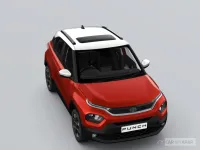 Tata Punch (2019-25) Punch Creative Plus Camo AMT (Discontinued-25)